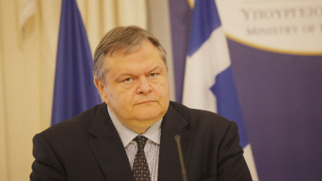 Μήνυμα Βενιζέλου: Δεν θα είμαι μόνο υπουργός Εξωτερικών