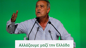 Φεύγει ο Γιώργος Παναγιωτακόπουλος από το ΠΑΣΟΚ