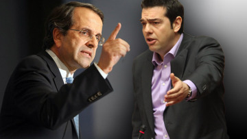 «Πόλεμος» ανακοινώσεων ΝΔ-ΣΥΡΙΖΑ για την τρομοκρατία
