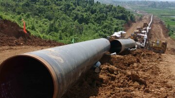 Την άνοιξη του 2014 ξεκινούν οι εργασίες για τον ΤΑΡ