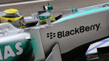 GP Βρετανίας: Ταχύτεροι οι Ρικιάρντο, Ρόσμπεργκ!