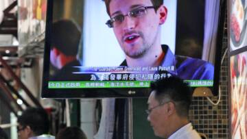 «Οι ΗΠΑ έφεραν σε δύσκολη θέση τη Μόσχα για τον Σνόουντεν» 