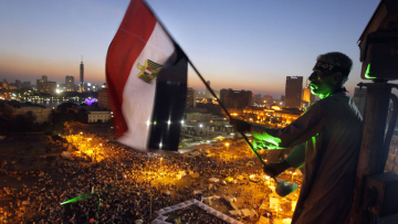 Παραίτηση Μόρσι εδώ και τώρα ζητούν οι διαδηλωτές