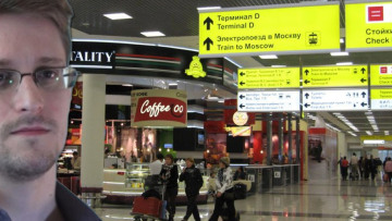 Η Ρωσία «διώχνει» τον Σνόουντεν