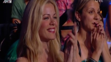 Η Ζέτα Μακρυπούλια και πάλι στον ΑΝΤ1