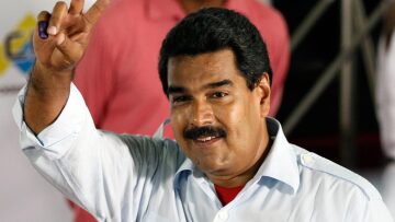 Μαδούρο: Ο λαός της Βενεζουέλας θα αποφασίσει για την τύχη του Σνόουντεν