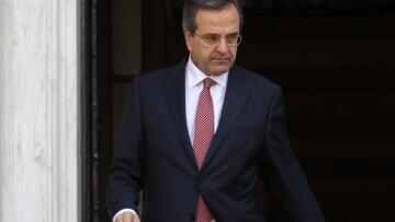 Άμεση εκταμίευση των κονδυλίων για την ανεργία ζήτησε ο Σαμαράς από την Ευρώπη