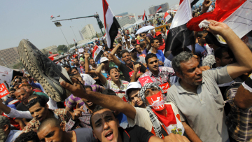 Σε «αυτοσυγκράτηση» καλεί η Μόσχα την Αίγυπτο