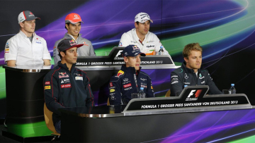 GP Γερμανίας: Ανήσυχοι οι πιλότοι!