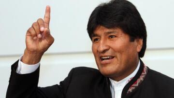 Βολιβία: Συνάντηση κορυφής υπέρ του προέδρου Μοράλες