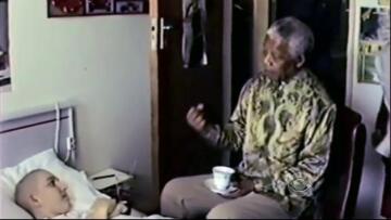 «Φτάνω στο τέλος της ζωής μου», έλεγε ο Μαντέλα το 1998