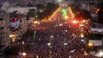 Αίγυπτος: Οι ισλαμιστές καλούν σε νέες διαδηλώσεις όλη τη χώρα 