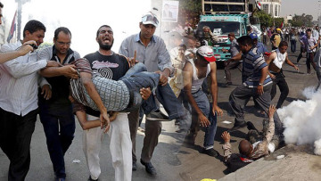 Αίγυπτος: Αιματοχυσία στο όνομα του έκπτωτου προέδρου