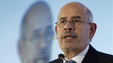 «Πρωθυπουργός εντός της ημέρας» ο  Ελ Μπαραντέι