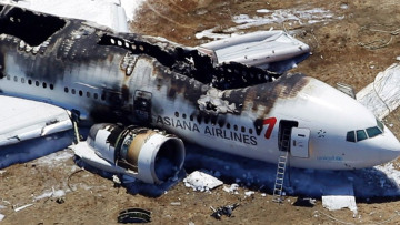 Δεκαεξάχρονες μαθήτριες οι δύο νεκρές από τη συντριβή του αεροσκάφους