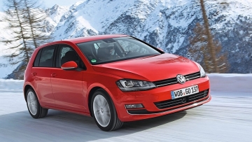 Οι τιμές του τετρακίνητου VW Golf