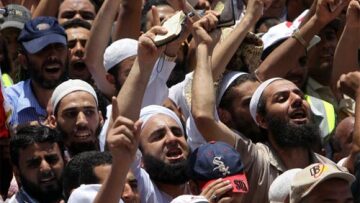 Αίγυπτος: Σαλαφιστικό κόμμα αποσύρεται από τις συζητήσεις για τη νέα κυβέρνηση