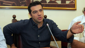 Τσίπρας από Χαλκίδα: Δεν θα αντέξει για πολύ αυτή η κυβέρνηση