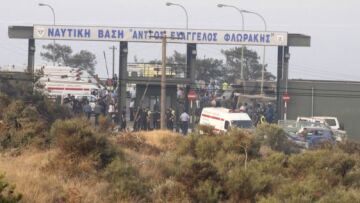 Ευθύνες και στον Χριστόφια για την έκρηξη στο Μαρί βλέπει ο Κύπριος υπουργός Δικαιοσύνης