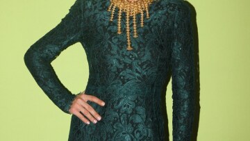 Η Ζέτα Μακρυπούλια νευριάζει, γελάει και κλαίει