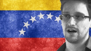 Στη Βενεζουέλα καταλήγει το ταξίδι του Σνόουντεν προς την ελευθερία 