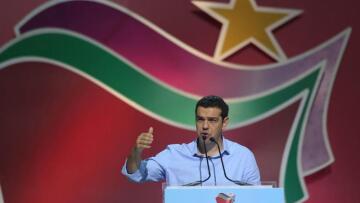 ΣΥΡΙΖΑ: Ολοκληρώθηκαν οι διαδικασίες ψηφοφορίας 