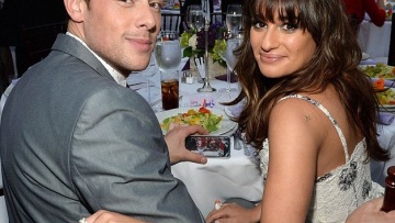 Σεβασμό για τον θάνατο του συντρόφου της ζητά η Lea Michele