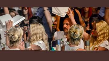  Μακρυπούλια-Μουτσινάς-Αλευράς: Το "έκαψαν" στη Λάρισα