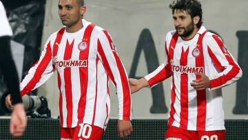 Ολυμπιακός: Τραβάει το σχοινί ο Αμπντούν