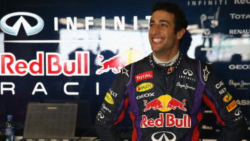 Ρικιάρντο: Τα έδωσα όλα με την RB9!