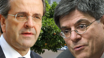 Μήνυμα στήριξης στην Ελλάδα από τις ΗΠΑ