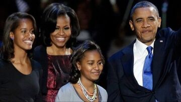 Οι Ομπάμα εύχονται στο πριγκιπικό ζεύγος!