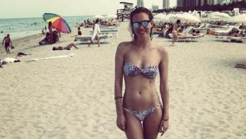  Βίκυ Καγιά: Βουτιές στο Μαϊάμι