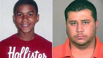 Βίντεο: Οπλισμένος εντοπίστηκε να κυκλοφορεί στο Τέξας ο Τζορτζ Ζίμερμαν 