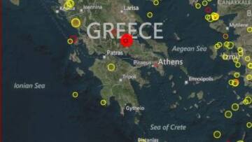 Λαμία απολογισμός από το σεισμό: Τουλάχιστον 300 σπίτια έχουν υποστεί ζημιές 