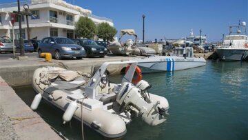 Συλληφθέντες Χίου: «Eiμαστε εχθροί της Τουρκίας και φίλοι με τoν ελληνικό λαό»