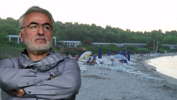 Μόνο ο Σαββίδης κατέθεσε δεσμευτική προσφορά για το Ξενία στο Παλιούρι Χαλκιδικής