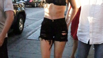 Η Lady Gaga διασκέδασε σε γκέι μπαρ