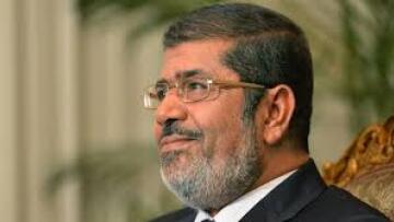 Αίγυπτος: Παρατείνεται η κράτηση του Μόρσι για 15 ημέρες