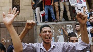 Διαδηλώσεις υπέρ του Μόρσι σε Πακιστάν και Σουδάν