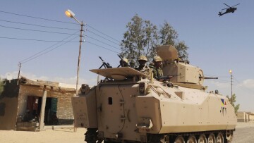 Αίγυπτος: 24 αστυνομικοί νεκροί σε έκρηξη στο Σινά