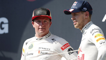 Δε θα γίνουν teammate ο Ράικονεν με το Φέτελ!