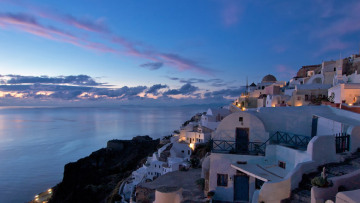 Και τρίτο μπλακ άουτ στη Σαντορίνη!