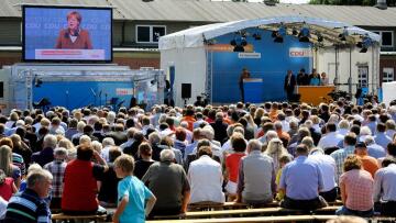 DW: Αχίλλειος πτέρνα της Mέρκελ η Ελλάδα;