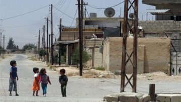 Στο ένα εκατομμύριο τα παιδιά που έχουν εγκαταλείψει τη Συρία