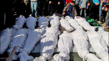 Γαλλία: Ολα δείχνουν ότι το καθεστώς Άσαντ διέπραξε «σφαγή με χημικά όπλα»