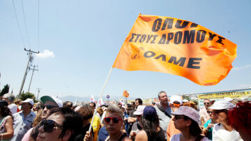 Για απεργία διαρκείας συζητούν στην ΟΛΜΕ