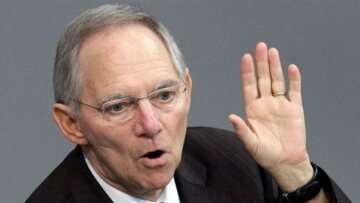 Σόιμπλε: Νέα βοήθεια στην Ελλάδα, αλλά όχι άλλο «κούρεμα»