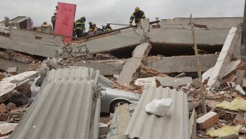 Βραζιλία: Οκτώ οι νεκροί από κτίριο που κατέρρευσε 