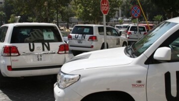 Μπαν Κι Μουν: Πρέπει να δοθεί χρόνος στους επιθεωρητές του ΟΗΕ